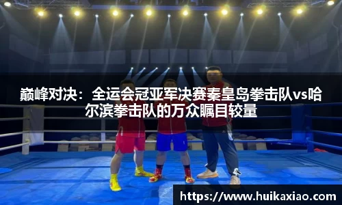 巅峰对决：全运会冠亚军决赛秦皇岛拳击队vs哈尔滨拳击队的万众瞩目较量